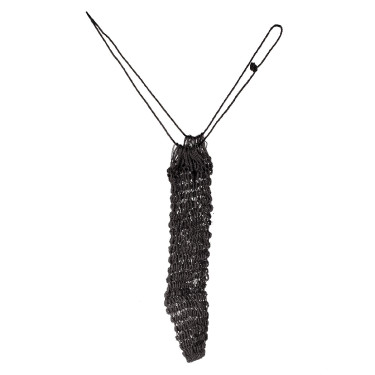 Filet à foin Horze Supreme Noir