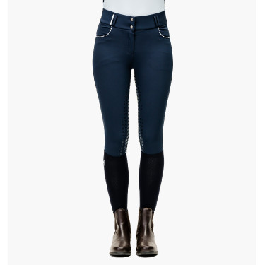 Horseware Newmarket broek met middelhoge taille en full seat