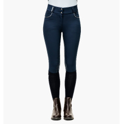 Pantalon Horseware Newmarket taille mi haute full seat