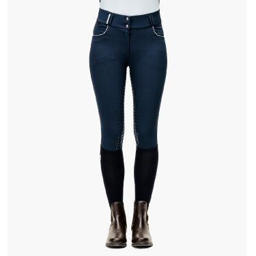 Broek Horseware Newmarket hoge taille full seat