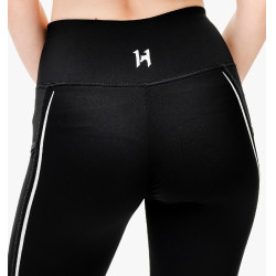 Legging d'équitation Horseware Formfit grip genoux Noir