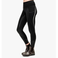 Legging d'équitation Horseware Formfit full seat Noir
