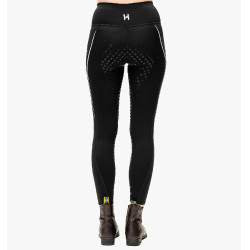 Paardrijlegging Horseware Formfit full seat Zwart Paardrijlegging Horseware Formfit full seat Zwart