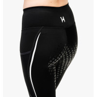 Paardrijlegging Horseware Formfit full seat Zwart Paardrijlegging Horseware Formfit full seat Zwart