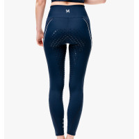 Legging d'équitation Horseware Formfit full seat Marine Bleu marine