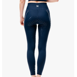 Legging d'équitation Horseware Formfit full seat Marine Bleu marine