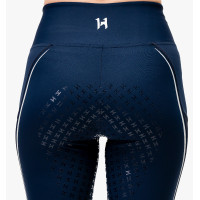 Legging d'équitation Horseware Formfit full seat Marine Bleu marine