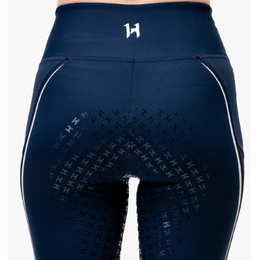 Paardrijlegging Horseware Formfit full seat Marine Marineblauw Paardrijlegging Horseware Formfit full seat Marine Marineblauw