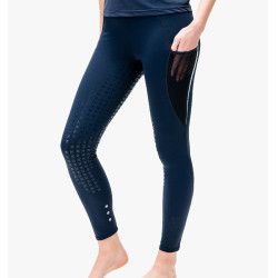 Legging d'équitation Horseware Formfit full seat Marine Bleu marine