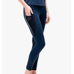 Legging d'équitation Horseware Formfit full seat Marine Bleu marine
