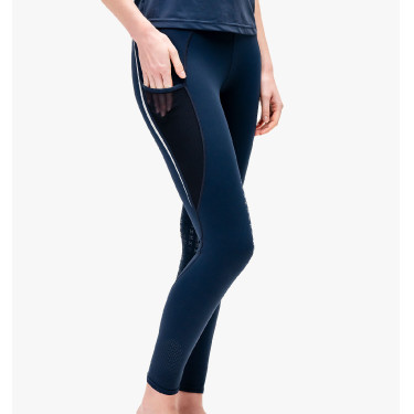 Paardrijlegging Horseware Formfit full seat Marine Marineblauw Paardrijlegging Horseware Formfit full seat Marine Marineblauw