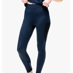 Legging d'équitation Horseware Formfit full seat Marine Bleu marine