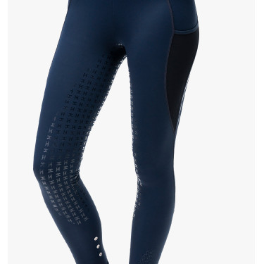 Paardrijlegging Horseware Formfit full seat Marine Marineblauw Paardrijlegging Horseware Formfit full seat Marine Marineblauw