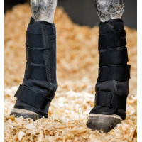 Guêtres d'écurie Horseware Ice Gel Noir / noir Guêtres d'écurie Horseware Ice Gel Noir / noir