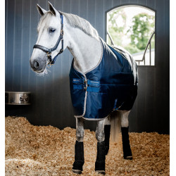 Guêtres d'écurie Horseware Ice Gel Noir / noir