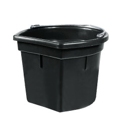 Platbodem emmer Horze 19 liter Platbodem emmer Horze 19 liter