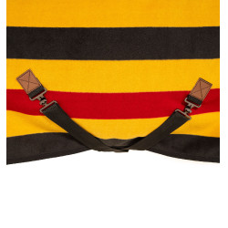 Newmarket Fleece Cooler polar deken van Horseware Witgoud