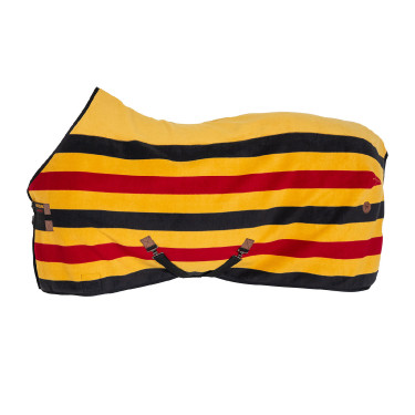 Newmarket Fleece Cooler polar deken van Horseware Newmarket Fleece Cooler polar deken van Horseware