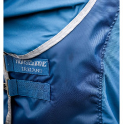 Horseware Ionic Therapy Mesh Cooler deken Bleu imperial / argent /Marine Blauw Horseware Ionic Therapy Mesh Cooler deken Bleu imperial / argent /Marine Blauw