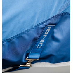 Horseware Ionic Therapy Mesh Cooler deken Bleu imperial / argent /Marine Blauw Horseware Ionic Therapy Mesh Cooler deken Bleu imperial / argent /Marine Blauw