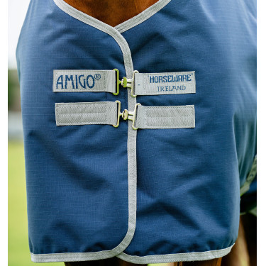 Horseware Amigo Ripstop 900D Turnout 100g deken Horseware Amigo Ripstop 900D Turnout 100g deken