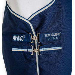 Horseware Amigo Ripstop 900D Turnout 100g deken Marine witney Marineblauw