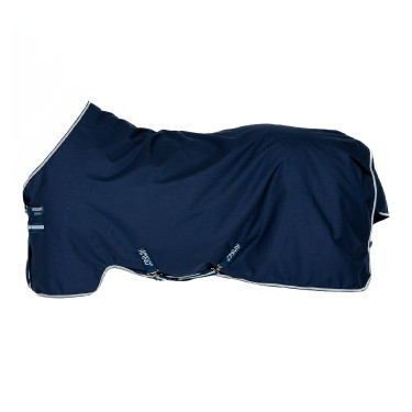 Couverture Horseware Amigo Ripstop 900D Turnout 100g Marine witney Bleu marine