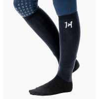 Chaussettes Horseware Athletix Marine Bleu marine