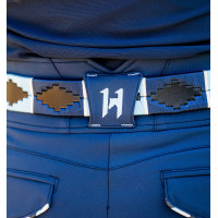 Horseware Newmarket Polo Riem Marine Marineblauw