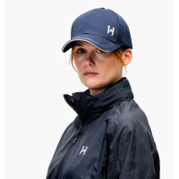 Casquette Horseware Aerfit Marine