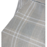 Masques anti-mouches Horseware Newmarket Charbon de bois witney Gris