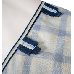 Vliegendeken Horseware Newmarket Pony Marine witney Marineblauw Vliegendeken Horseware Newmarket Pony Marine witney Marineblauw