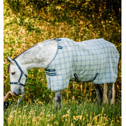 Vliegendeken Horseware Newmarket Pony Marine witney Marineblauw Vliegendeken Horseware Newmarket Pony Marine witney Marineblauw