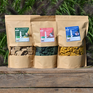 Natural'Crackers Top Natural'Innov Natural'Crackers Top Natural'Innov
