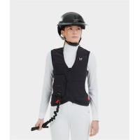 Airbag Twist'Air 2.0 Horse Pilot junior Zwart