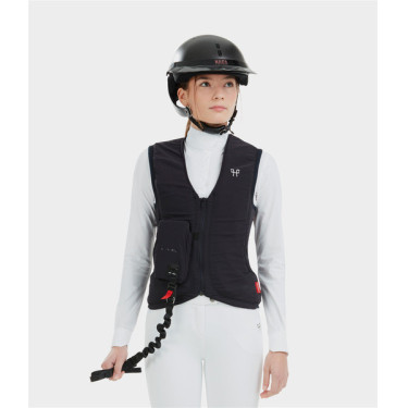 Airbag Twist'Air 2.0 Horse Pilot junior Donkere nacht Zwart Airbag Twist'Air 2.0 Horse Pilot junior Donkere nacht Zwart
