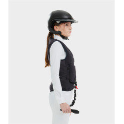 Airbag Twist'Air 2.0 Horse Pilot junior Donkere nacht Zwart Airbag Twist'Air 2.0 Horse Pilot junior Donkere nacht Zwart