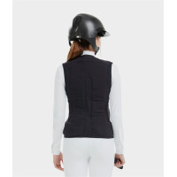 Airbag Twist'Air 2.0 Horse Pilot junior Zwart