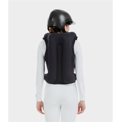 Airbag Twist'Air 2.0 Horse Pilot junior Donkere nacht Zwart Airbag Twist'Air 2.0 Horse Pilot junior Donkere nacht Zwart