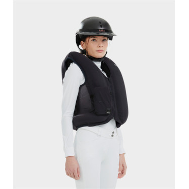 Airbag Twist'Air 2.0 Horse Pilot junior Donkere nacht Zwart Airbag Twist'Air 2.0 Horse Pilot junior Donkere nacht Zwart