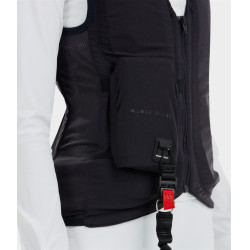 Airbag Twist'Air 2.0 Horse Pilot junior Donkere nacht Zwart Airbag Twist'Air 2.0 Horse Pilot junior Donkere nacht Zwart