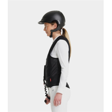 Airbag Twist'Air 2.0 Horse Pilot uniseks Zwart Airbag Twist'Air 2.0 Horse Pilot uniseks Zwart