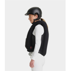 Airbag Twist'Air 2.0 Horse Pilot uniseks Zwart