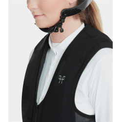 Airbag Twist'Air 2.0 Horse Pilot uniseks Zwart