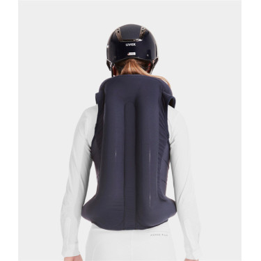 Airbag Twist'Air 2.0 Horse Pilot unisexe Dark night Noir Airbag Twist'Air 2.0 Horse Pilot unisexe Dark night Noir