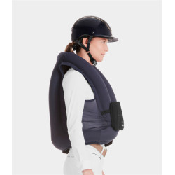 Airbag Twist'Air 2.0 Horse Pilot uniseks Donkere nacht Zwart