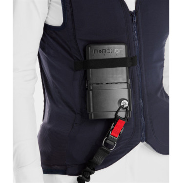 Airbag Twist'Air 2.0 Horse Pilot unisexe Dark night Noir Airbag Twist'Air 2.0 Horse Pilot unisexe Dark night Noir