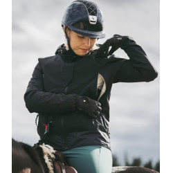 Bombers compatible Airbag Horse Pilot femme Noir Bombers compatible Airbag Horse Pilot femme Noir