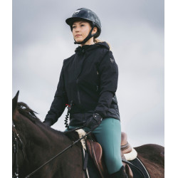 Airbag-compatibele bombers Horse Pilot dames Airbag-compatibele bombers Horse Pilot dames