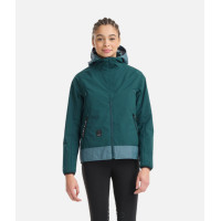 Airbag-compatibele bombers Horse Pilot dames Zwart